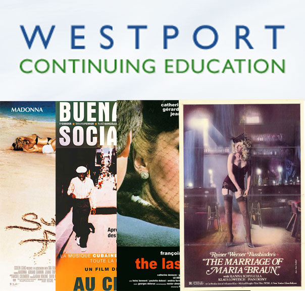 Foreign Films Series Presented by Westport Continuing Education